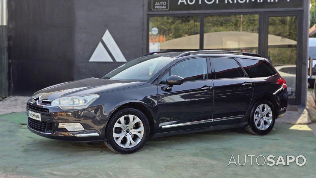 Citroen C5 de 2009