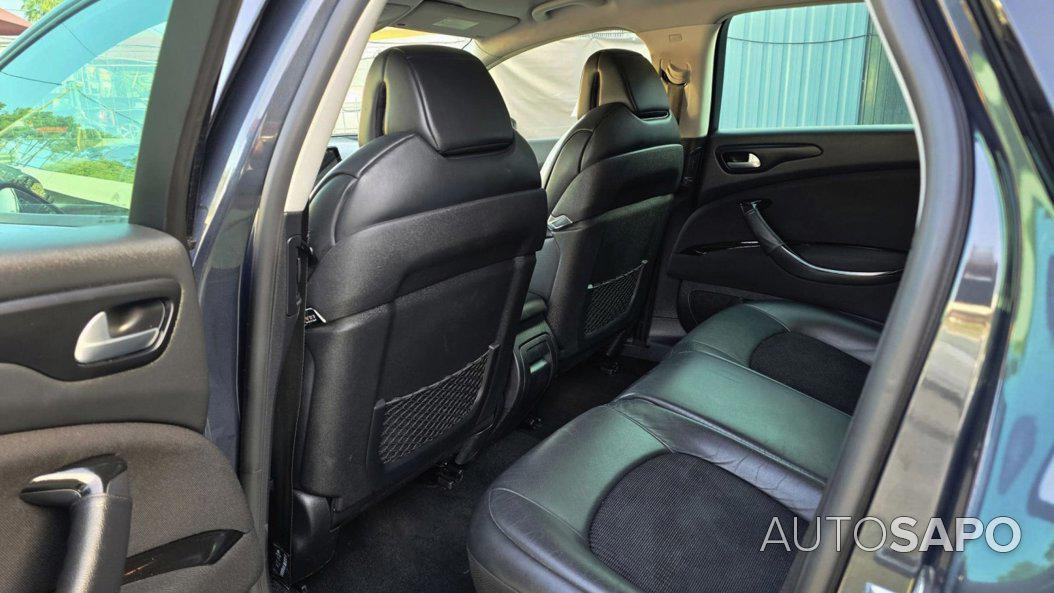 Citroen C5 de 2009
