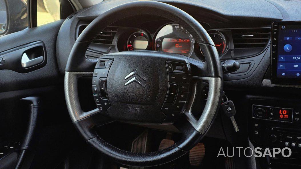 Citroen C5 de 2009