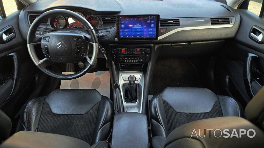 Citroen C5 de 2009