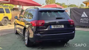 Citroen C5 de 2009
