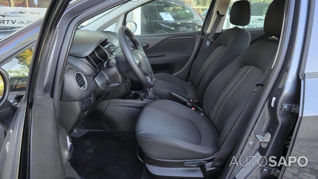 Fiat Punto 1.2 Easy S&S de 2016