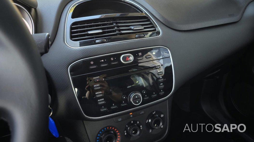 Fiat Punto 1.2 Easy S&S de 2016