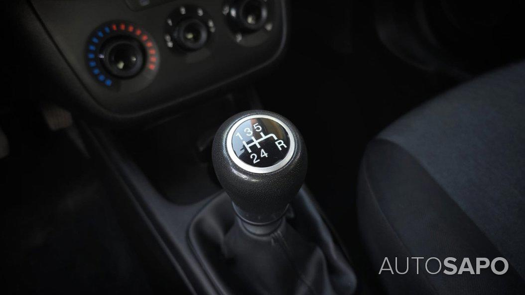 Fiat Punto 1.2 Easy S&S de 2016