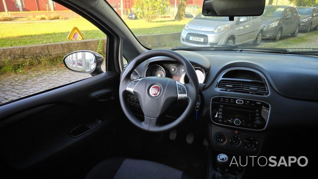 Fiat Punto 1.2 Easy S&S de 2016
