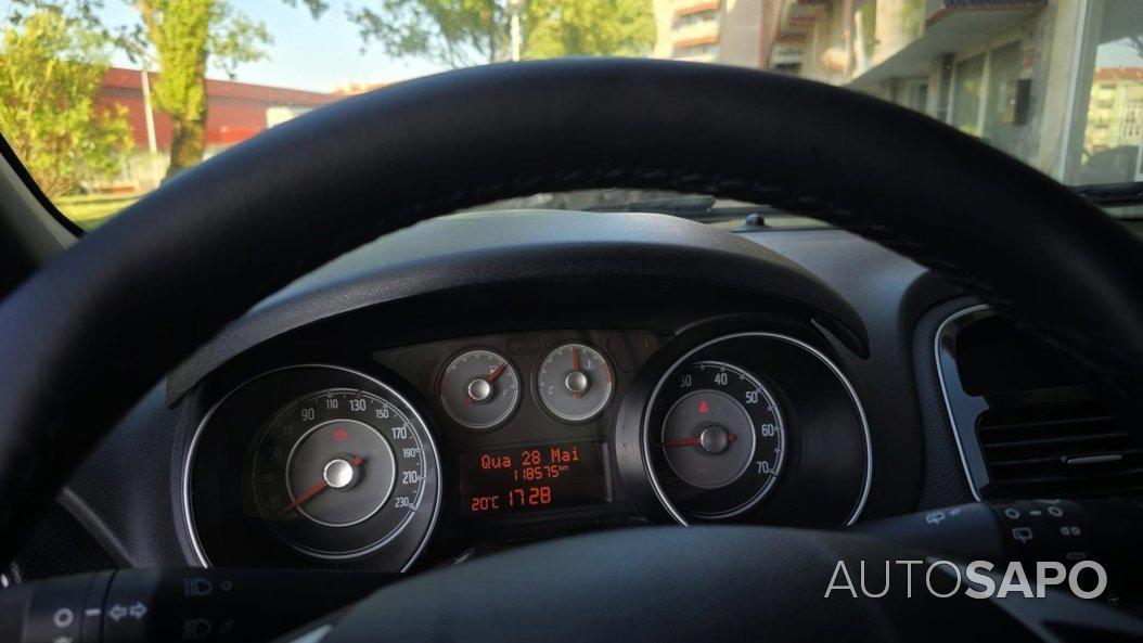 Fiat Punto 1.2 Easy S&S de 2016