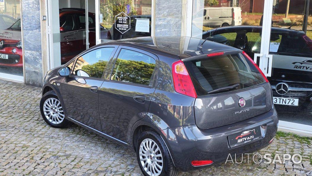 Fiat Punto 1.2 Easy S&S de 2016