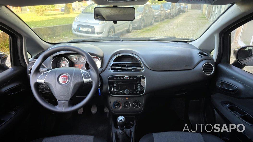 Fiat Punto 1.2 Easy S&S de 2016