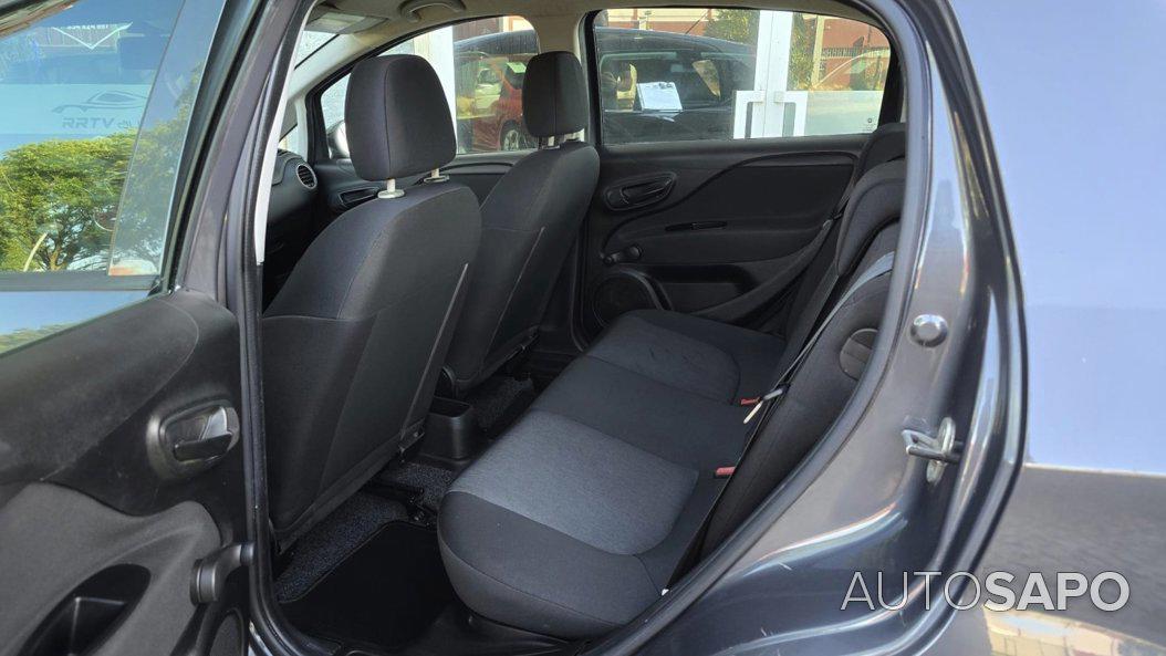 Fiat Punto 1.2 Easy S&S de 2016