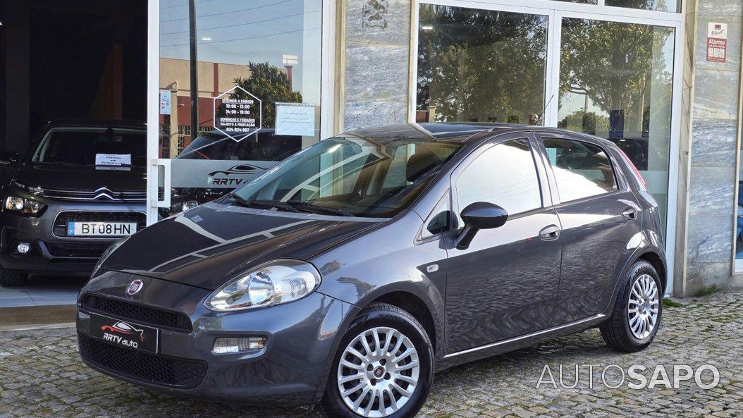 Fiat Punto 1.2 Easy S&S de 2016