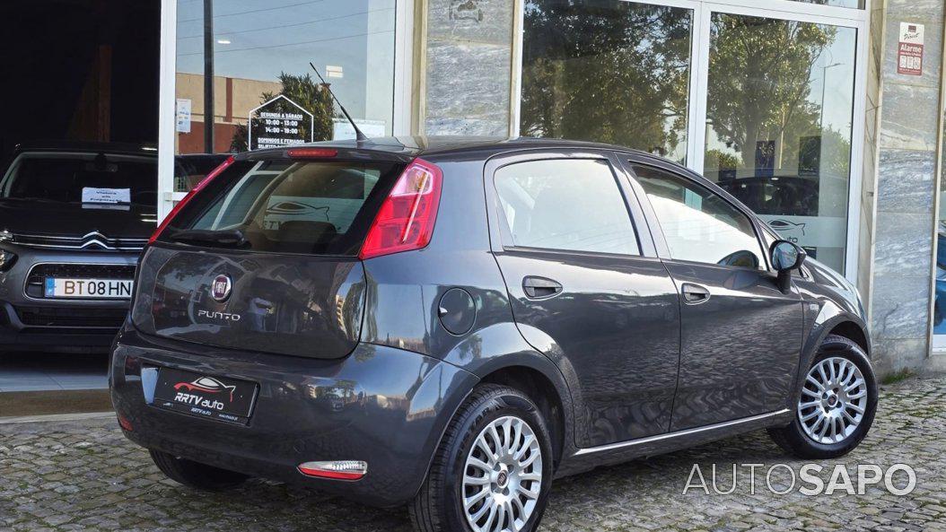 Fiat Punto 1.2 Easy S&S de 2016