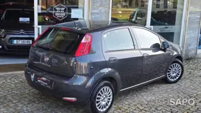 Fiat Punto 1.2 Easy S&S de 2016