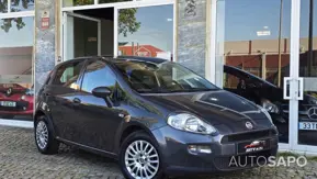 Fiat Punto 1.2 Easy S&S de 2016