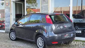 Fiat Punto 1.2 Easy S&S de 2016