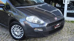 Fiat Punto 1.2 Easy S&S de 2016