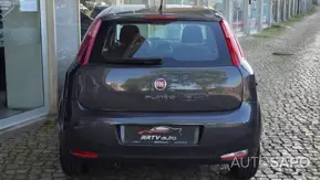 Fiat Punto 1.2 Easy S&S de 2016