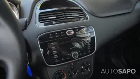 Fiat Punto 1.2 Easy S&S de 2016