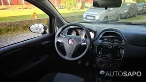 Fiat Punto 1.2 Easy S&S de 2016