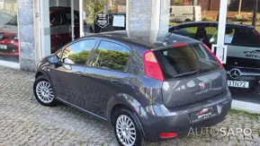 Fiat Punto 1.2 Easy S&S de 2016