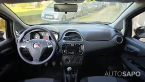 Fiat Punto 1.2 Easy S&S de 2016