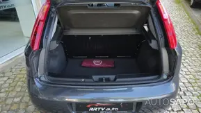 Fiat Punto 1.2 Easy S&S de 2016
