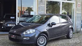 Fiat Punto 1.2 Easy S&S de 2016