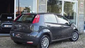 Fiat Punto 1.2 Easy S&S de 2016