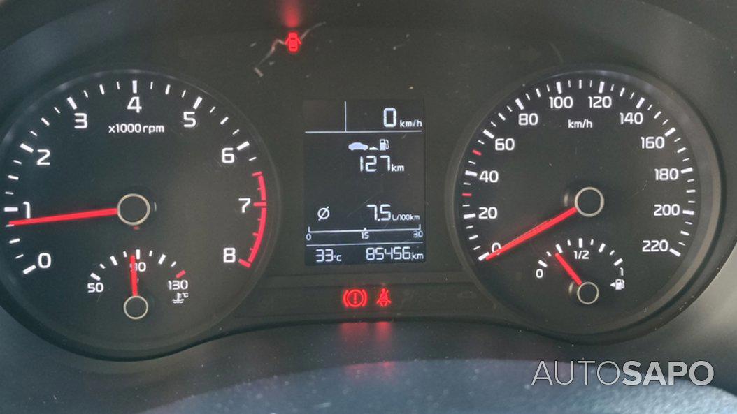 Kia Rio 1.0 T-GDi TX de 2018