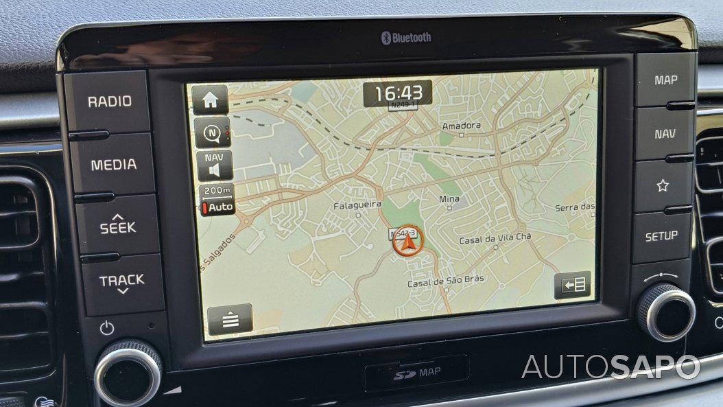 Kia Rio 1.0 T-GDi TX de 2018