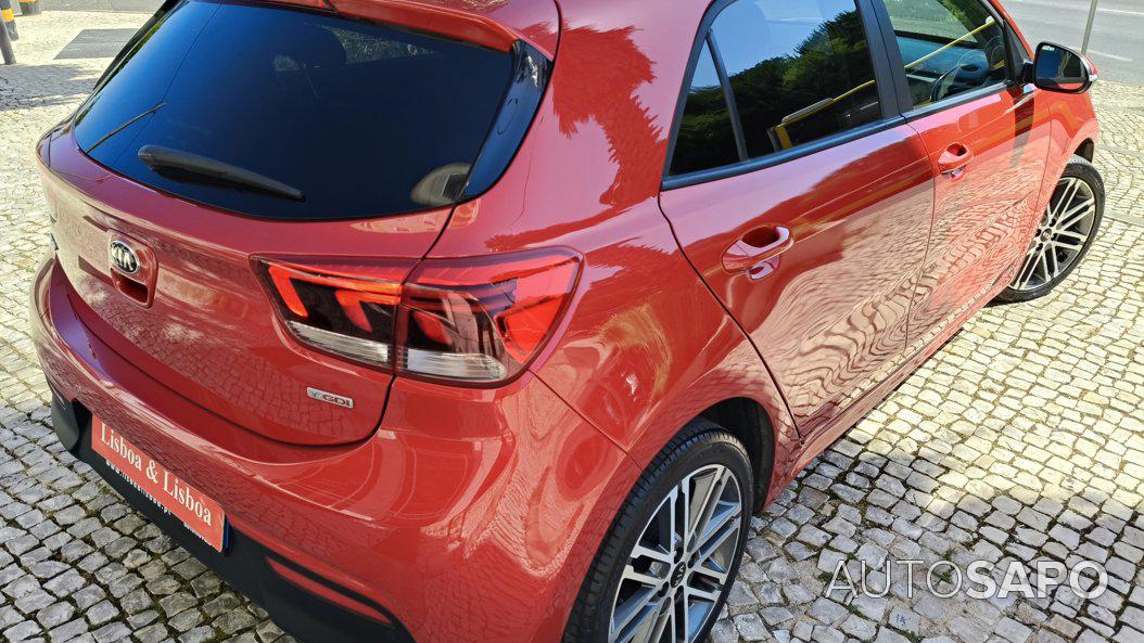 Kia Rio 1.0 T-GDi TX de 2018