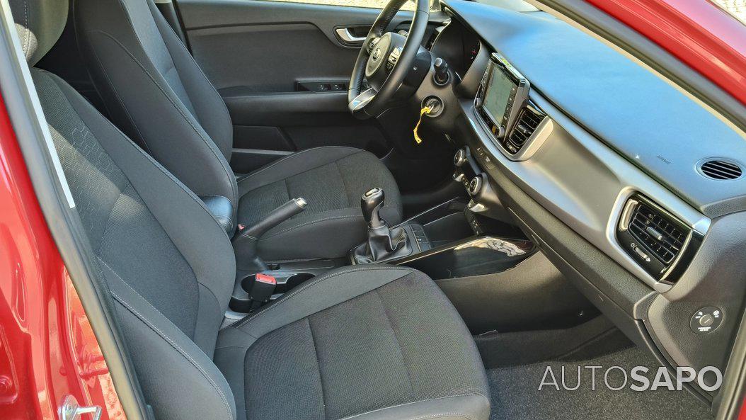 Kia Rio 1.0 T-GDi TX de 2018