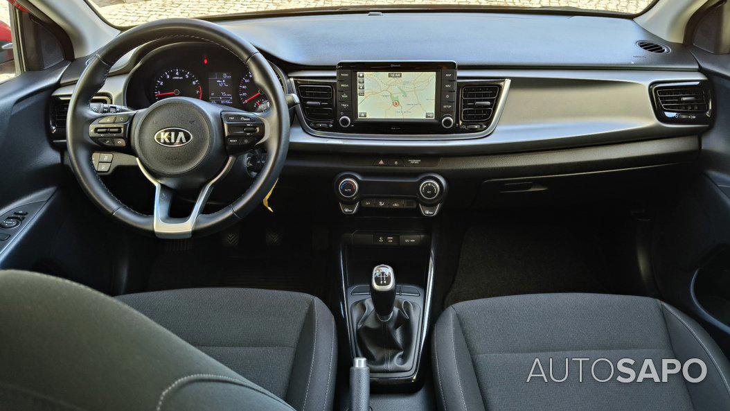 Kia Rio 1.0 T-GDi TX de 2018