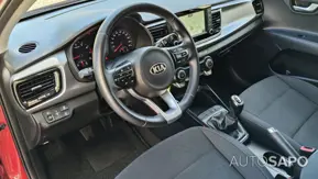 Kia Rio 1.0 T-GDi TX de 2018