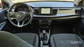 Kia Rio 1.0 T-GDi TX de 2018