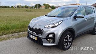 Kia Sportage 1.6 CRDi ISG SX de 2019