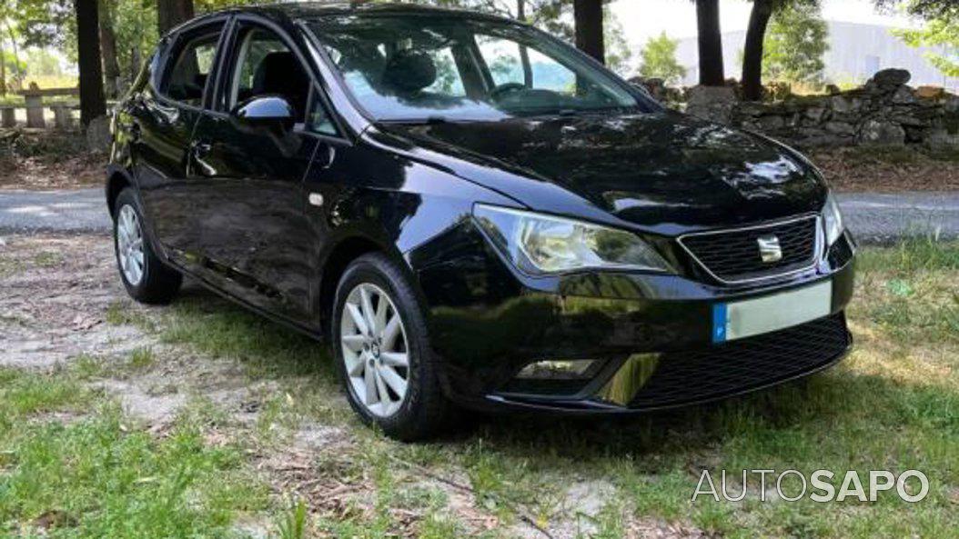 Seat Ibiza 1.2 TSi Style de 2015