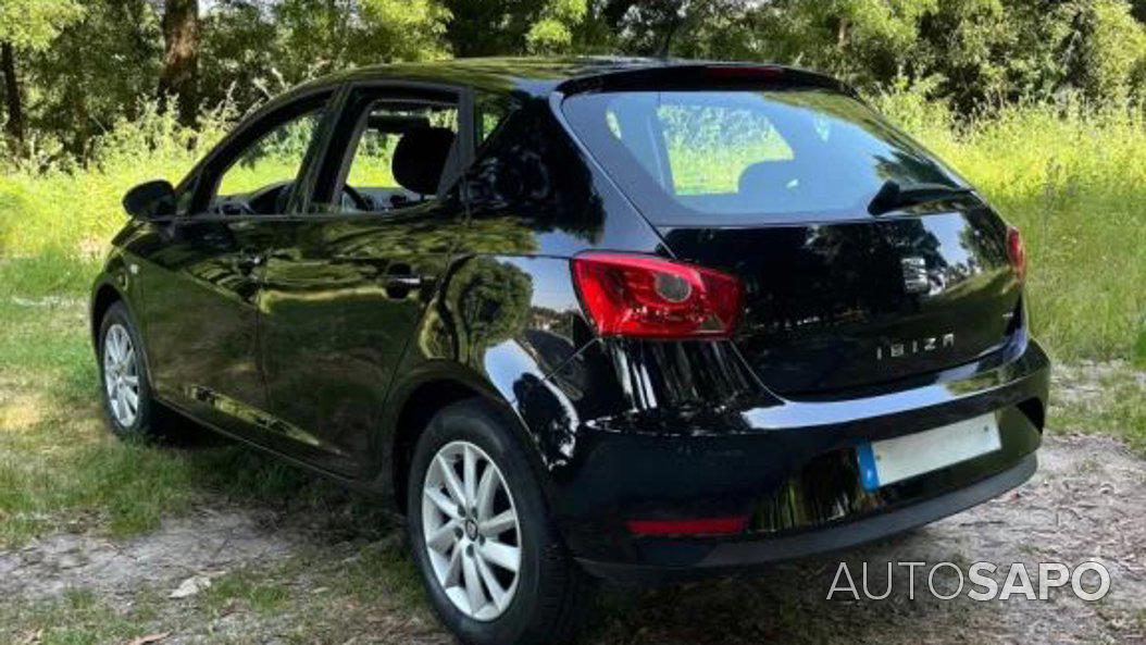 Seat Ibiza 1.2 TSi Style de 2015