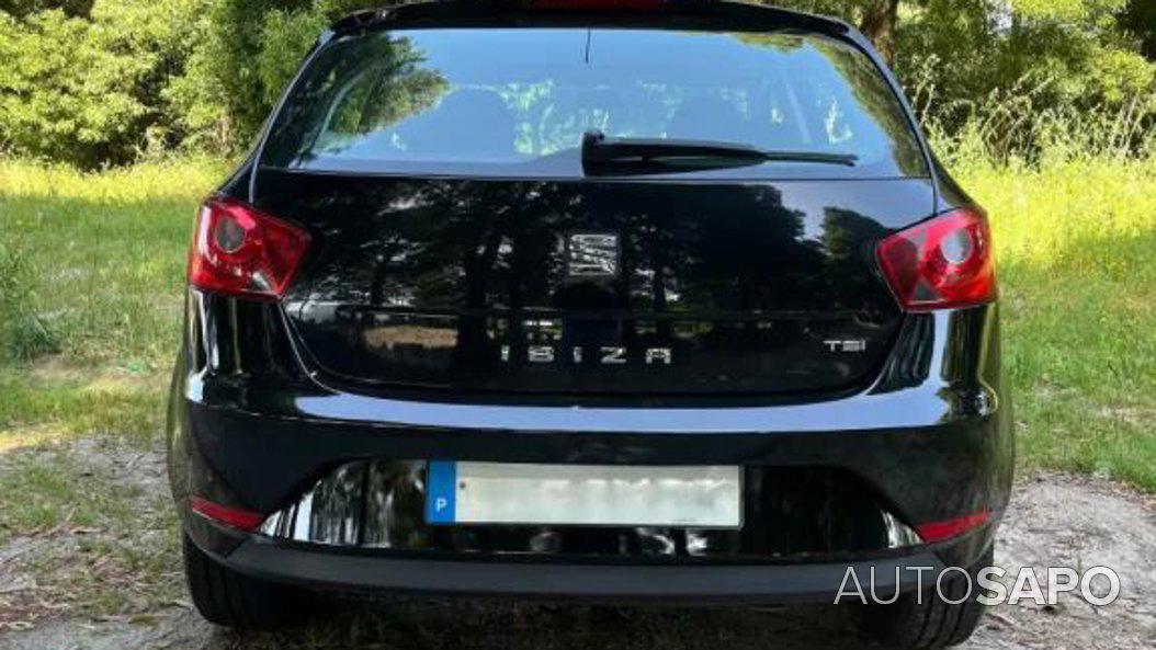 Seat Ibiza 1.2 TSi Style de 2015