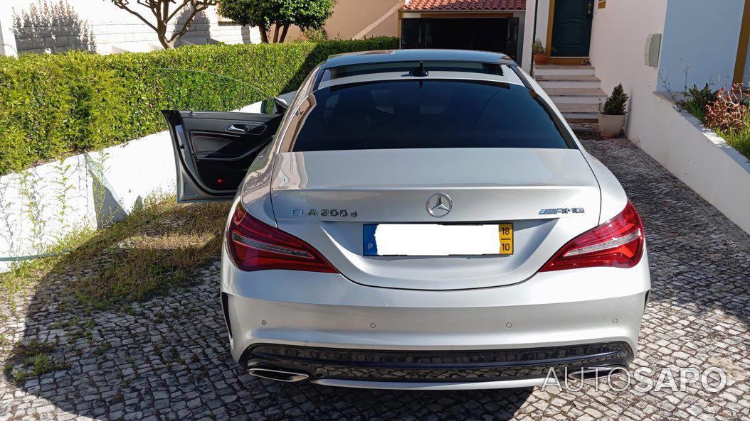 Mercedes-Benz Classe CLA 200 d AMG Line Aut. de 2018