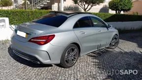 Mercedes-Benz Classe CLA 200 d AMG Line Aut. de 2018