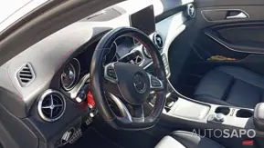 Mercedes-Benz Classe CLA 200 d AMG Line Aut. de 2018