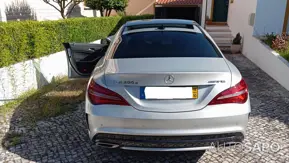 Mercedes-Benz Classe CLA 200 d AMG Line Aut. de 2018