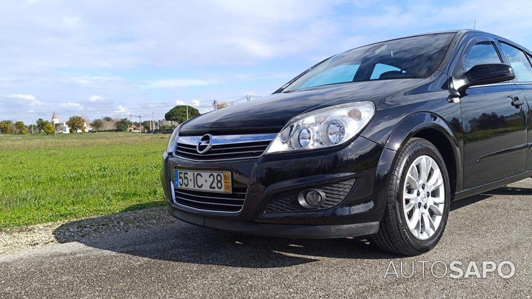 Opel Astra 1.3 CDTi Enjoy Easy. ecoFLEX de 2009