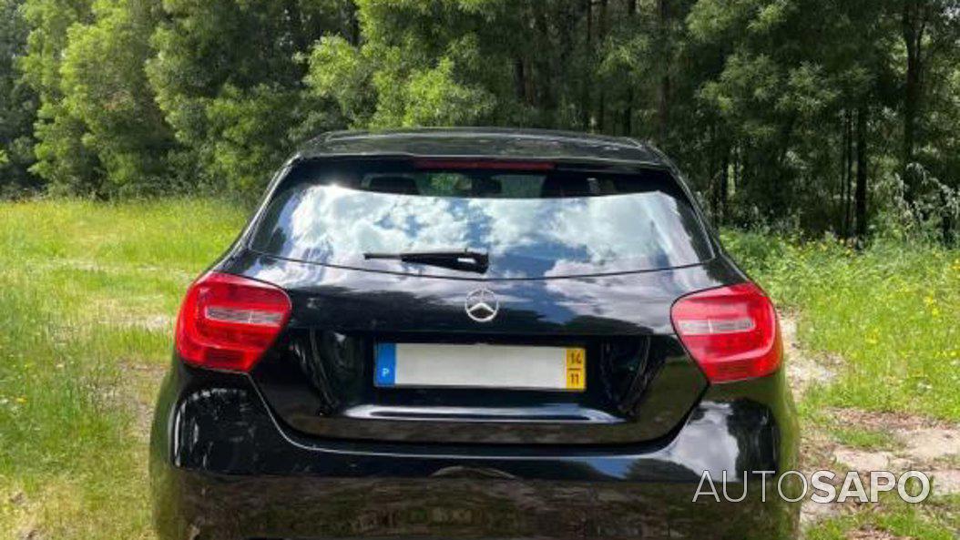 Mercedes-Benz Classe A 180 CDi B.E. Style de 2014
