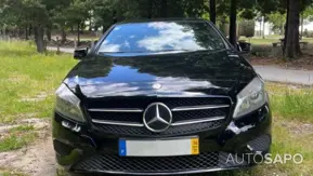 Mercedes-Benz Classe A 180 CDi B.E. Style de 2014