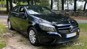 Mercedes-Benz Classe A 180 CDi B.E. Style de 2014