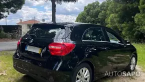 Mercedes-Benz Classe A 180 CDi B.E. Style de 2014