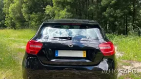 Mercedes-Benz Classe A 180 CDi B.E. Style de 2014