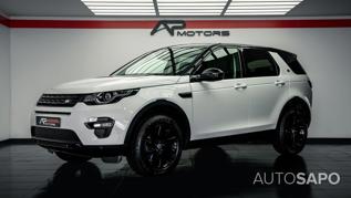 Land Rover Discovery Sport 2.0 TD4 SE Auto de 2016