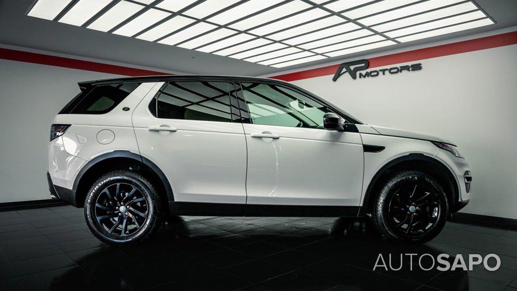 Land Rover Discovery Sport 2.0 TD4 SE Auto de 2016